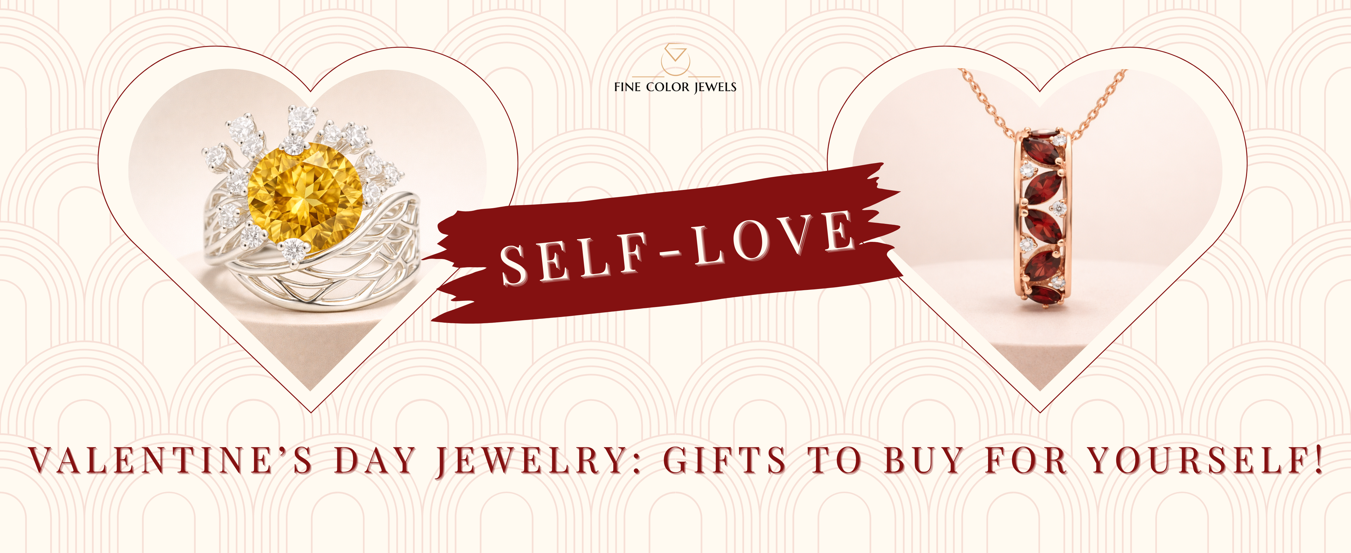 Self-Love Valentine’s Day Jewelry: Gifts You Buy for Yourself in 2026