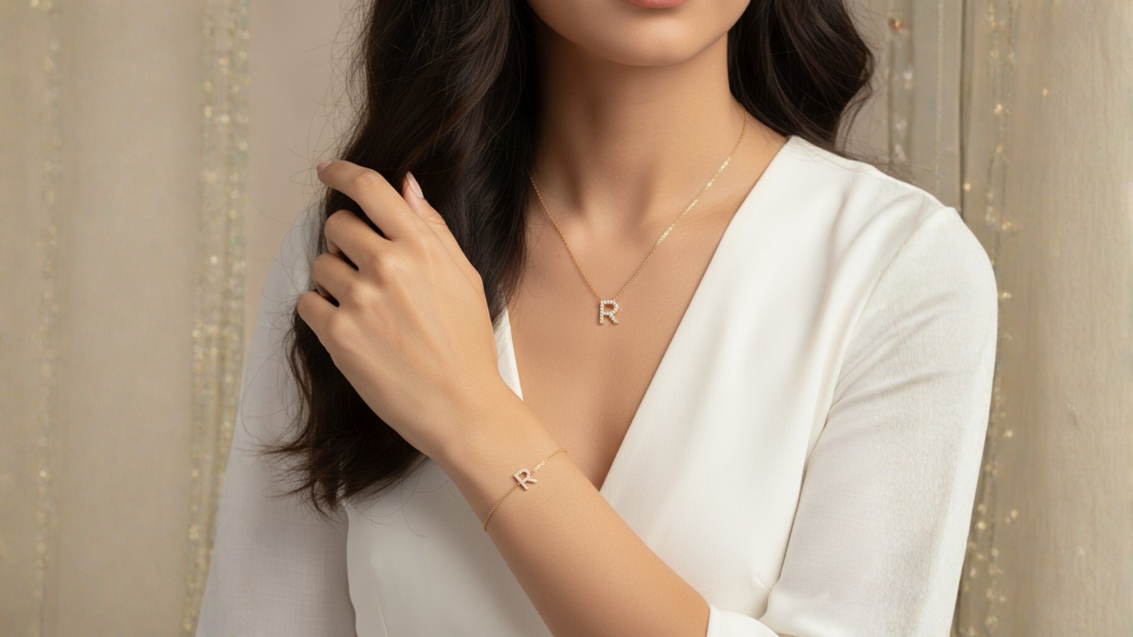 The Complete Guide to Monogram Jewelry: Everything You Need to Know