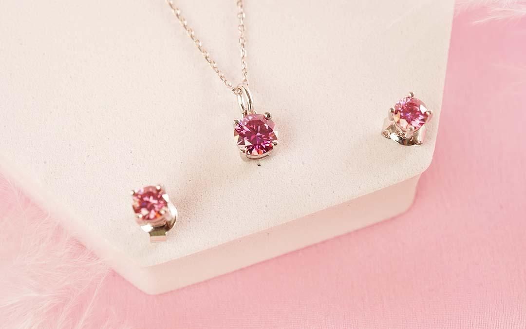 Pink Jewelry