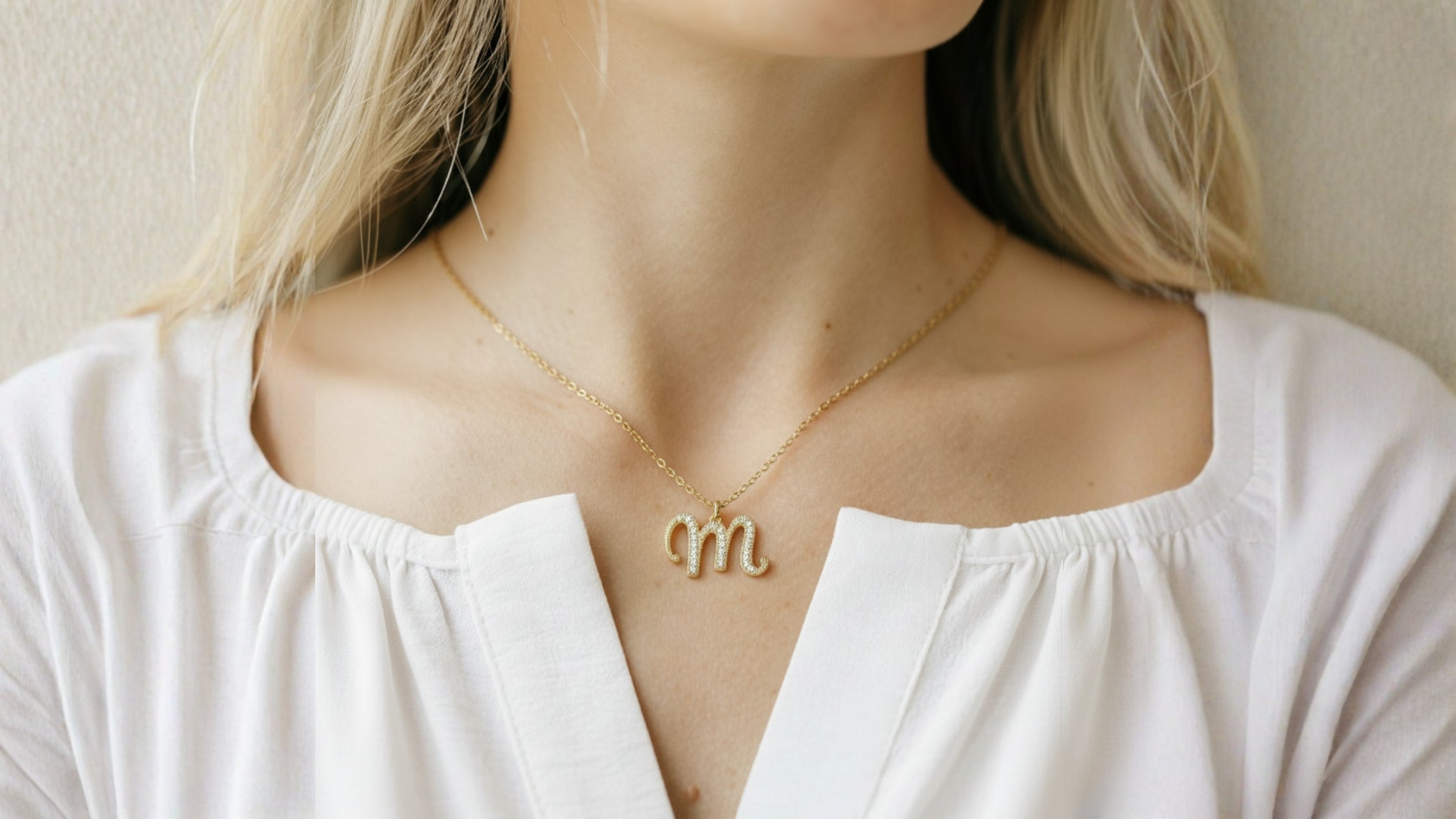 Why Diamond Initial Pendants Are the Perfect Self-Gift