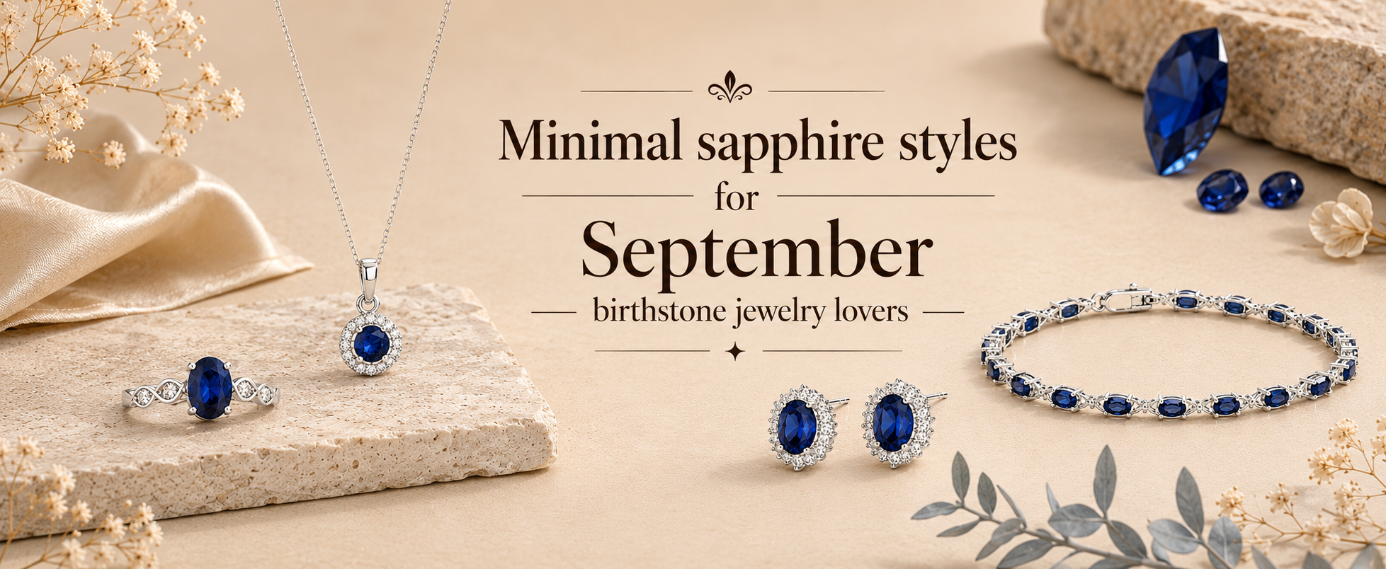 SEPTEMBER BIRTHSTONE