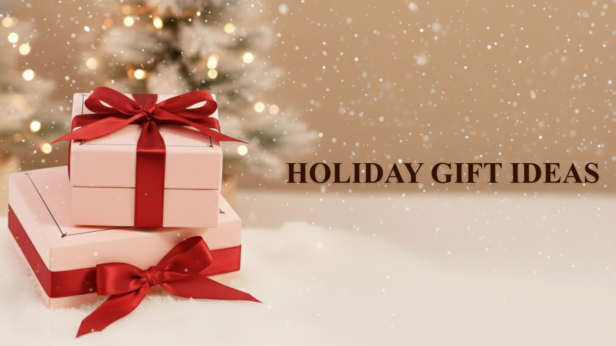 Holiday Gift Ideas: Why Jewelry Makes the Perfect Present