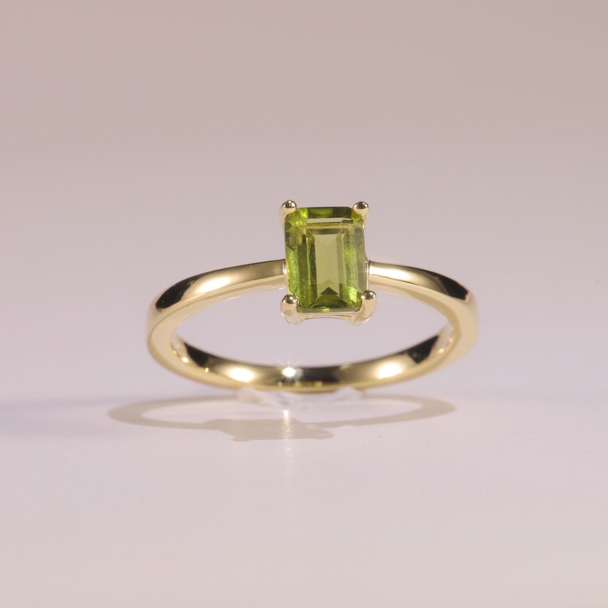 Most Fascinating August Birthstone Facts - Peridot - FineColorJewels