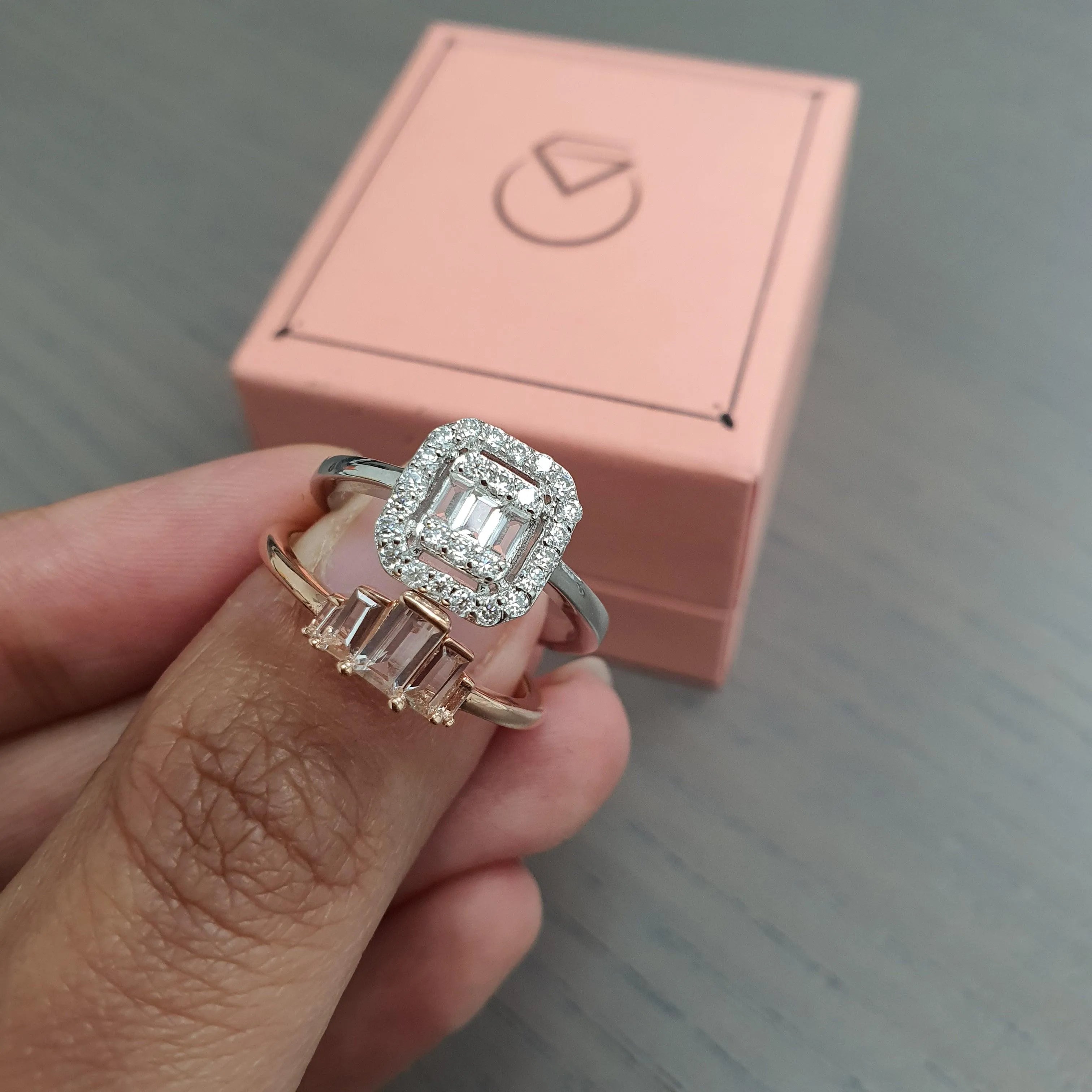 Wedding Rings That Will Make A Statement - FineColorJewels