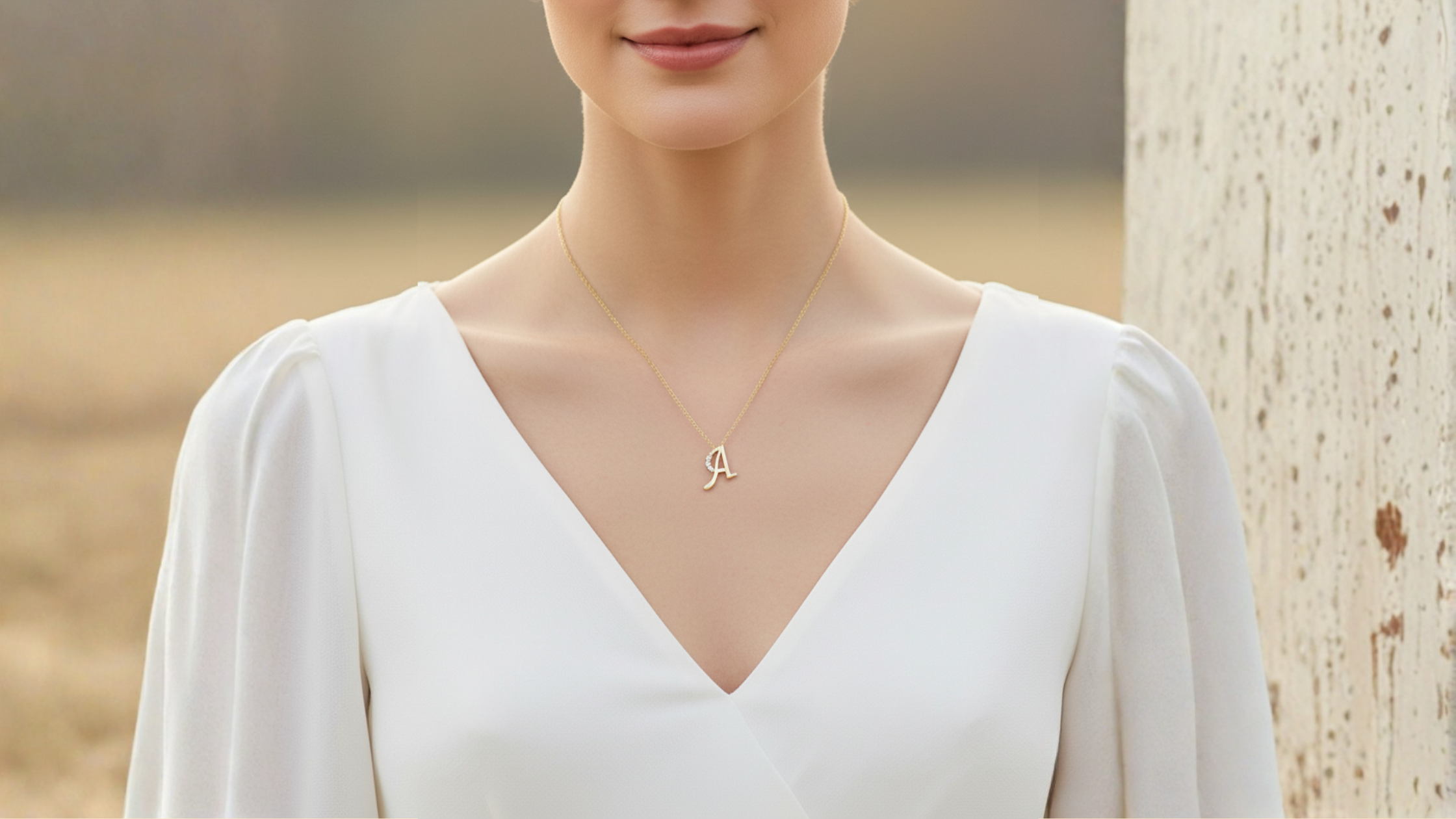 Diamond Initial Pendant Gift Guide: Perfect for Birthdays, Anniversaries & Special Occasions