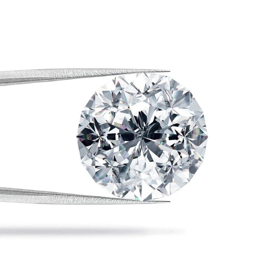 Lab Grown Diamond Round 2.03 ct, D, VS2 GIA Certified Fine Color Jewels 1st mothers day, best first mothers day gift, first mothers day gift ideas, loose diamond