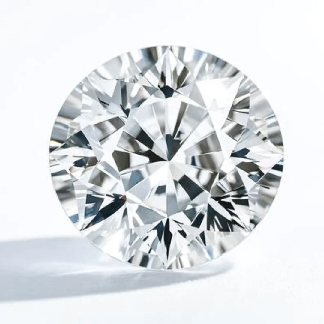 Lab Grown Diamond Round 2.03 ct, D, VS2 GIA Certified Fine Color Jewels 1st mothers day, best first mothers day gift, first mothers day gift ideas, loose diamond