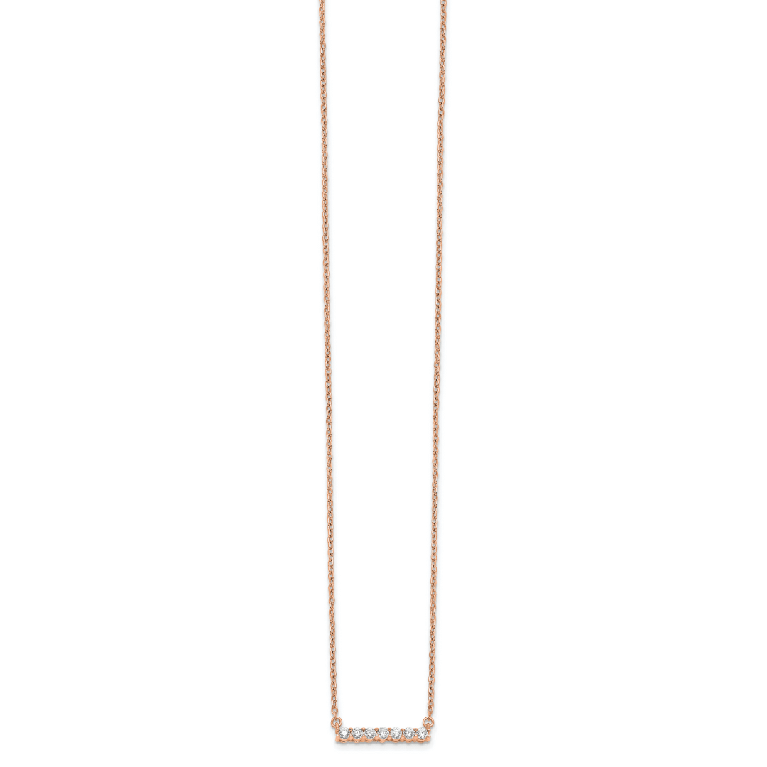 14K Gold Lab Grown Diamond Bar Necklace Fine Color Jewels 14k solid gold chain necklace, bar necklace, best gift for girls, best gift for women, Birthday gift for her, Bridesmaid Gift for Her, dainty necklaces, diamond bar necklace, diamond necklace, dla-dm-discount-all-153807, Gift for Daughter, Gift for Girlfriend, gift for her, Gift for Mom, Gift for Sister, Gift for Wife, gift for women, horizontal necklace, Jewelry Gift for her, necklaces for women, rose gold diamond necklace, Wedding Gift For Her