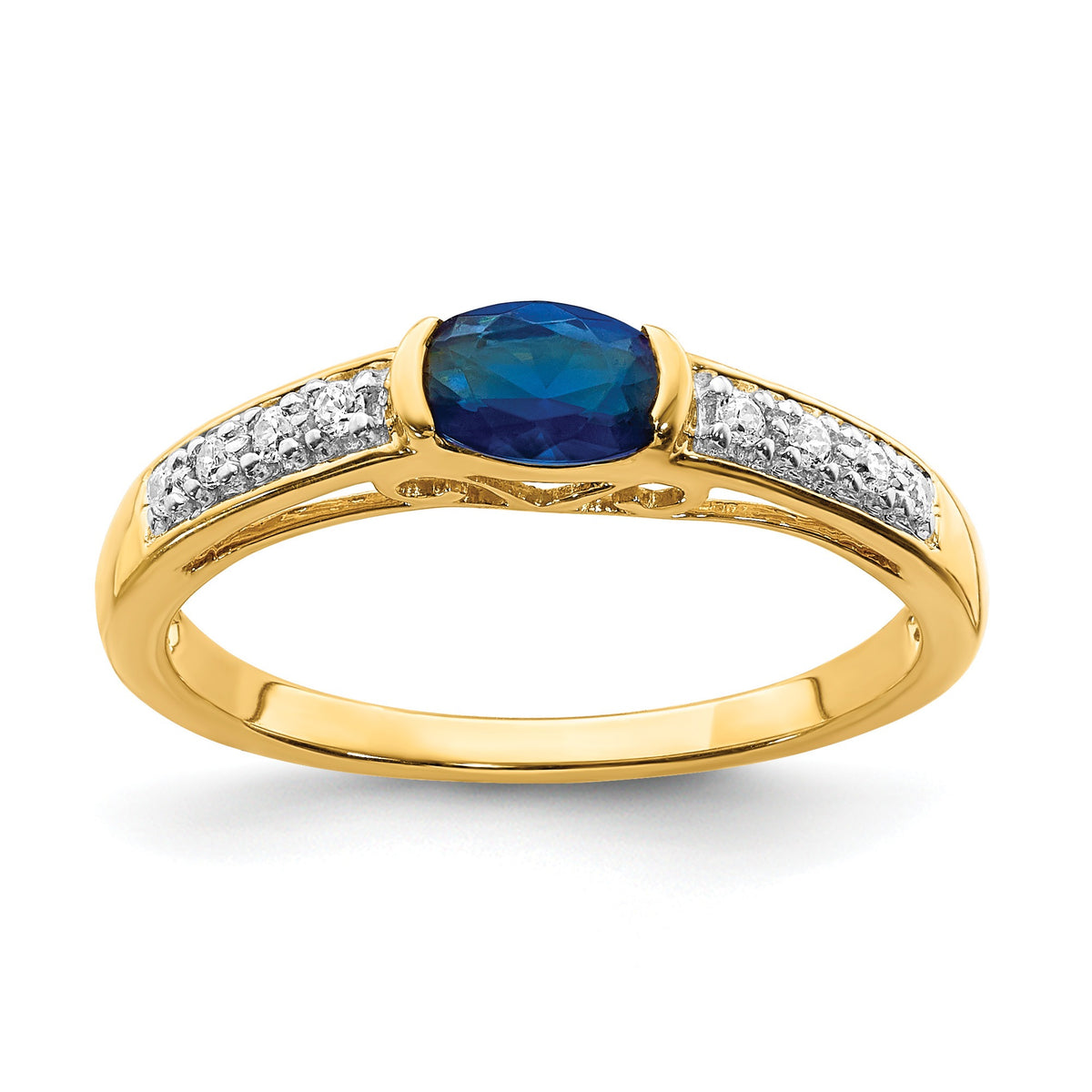 Bague solitaire en or blanc 14 carats avec diamant de laboratoire taille princesse