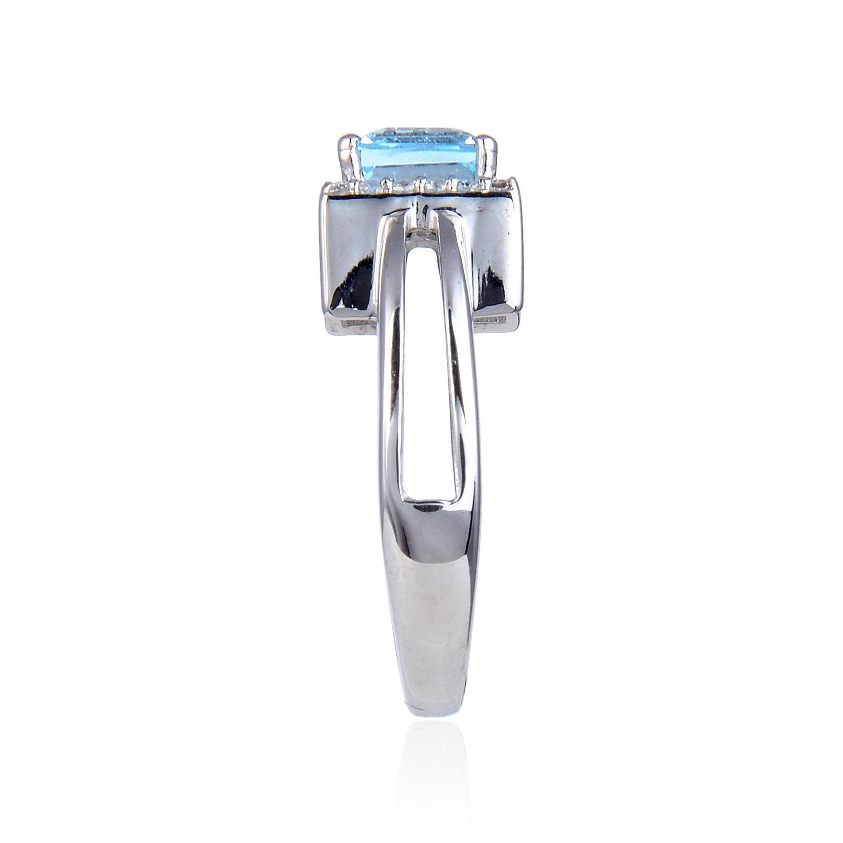 November birthstone ring, statement rings