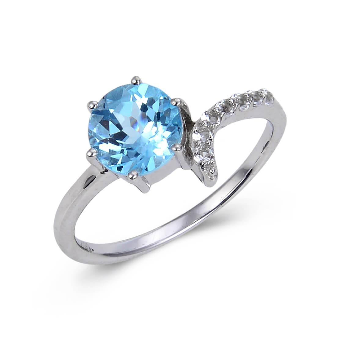 minimalist ring design. solitaire ring, topaz solitaire ring for women