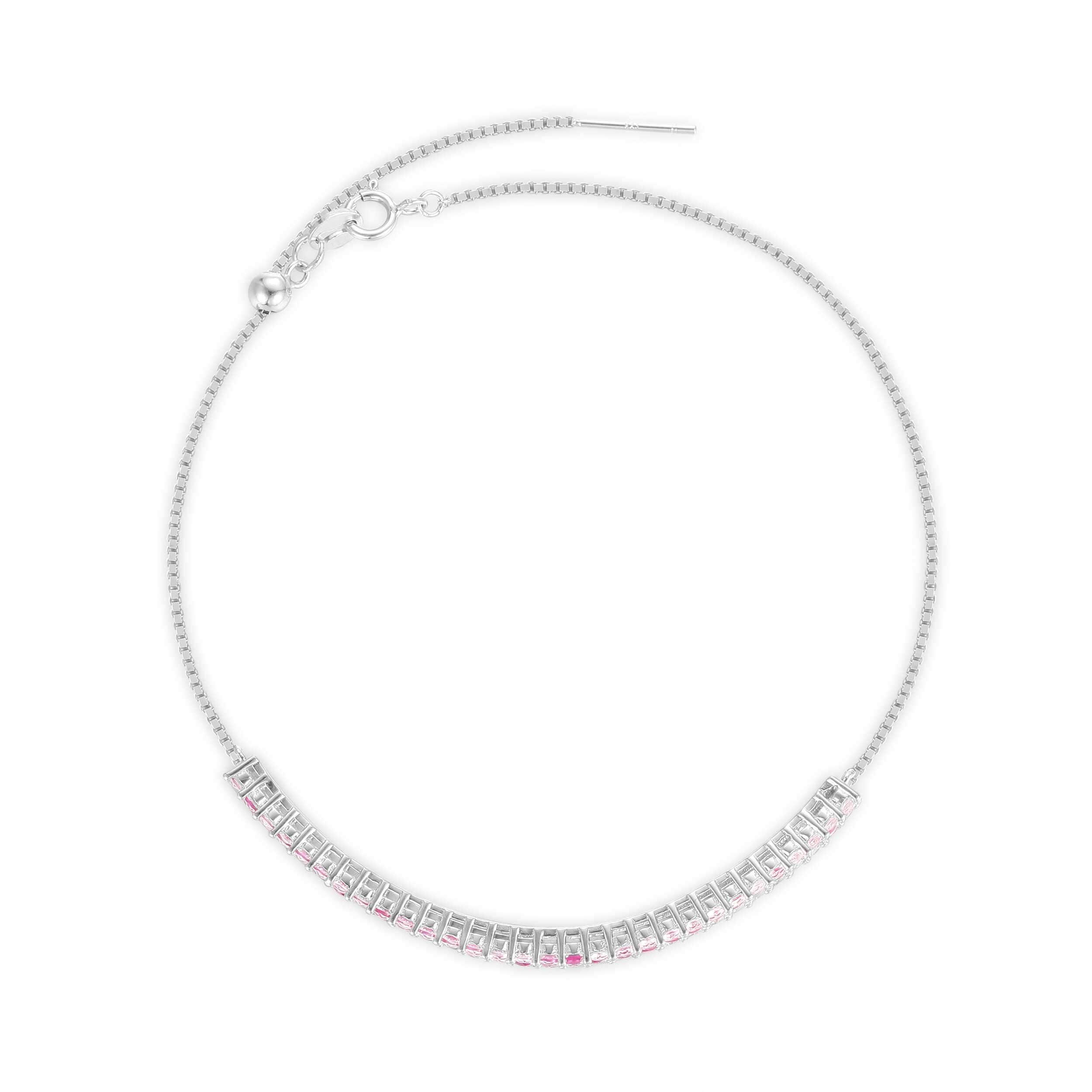 ruby bracelet red bracelet silver bracelet Ruby Cuff bracelet bracelet for women white topaz bracelet cuff bracelet natural ruby red ruby gemstone cuff gemstone bracelet leo birthday gift wedding braceletRuby Cuff Bracelet - FineColorJewels