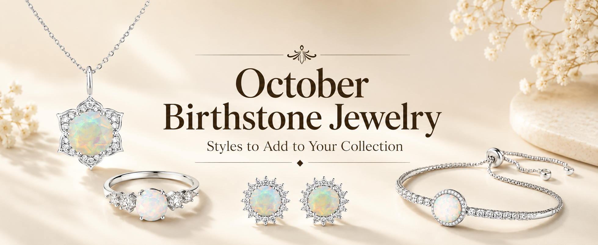 October Birthstone