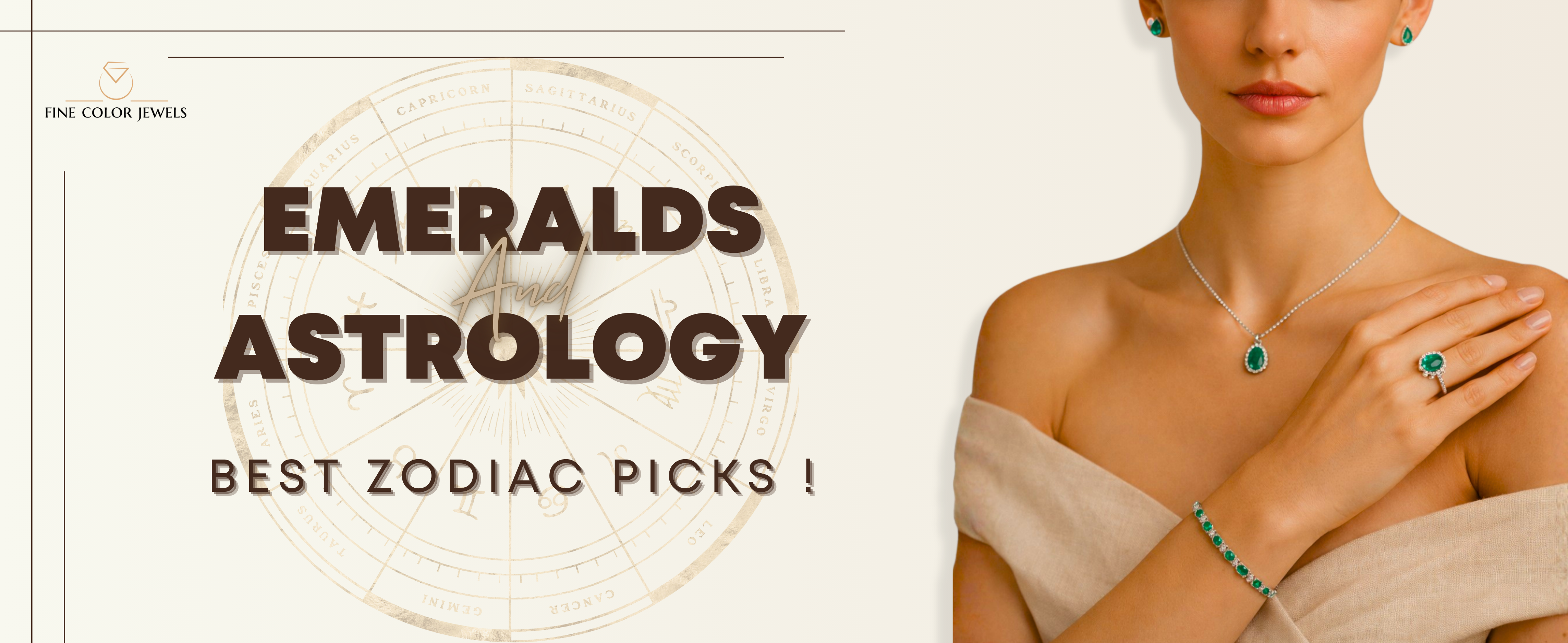 Emeralds and Astrology: Best Zodiac Picks in 2026