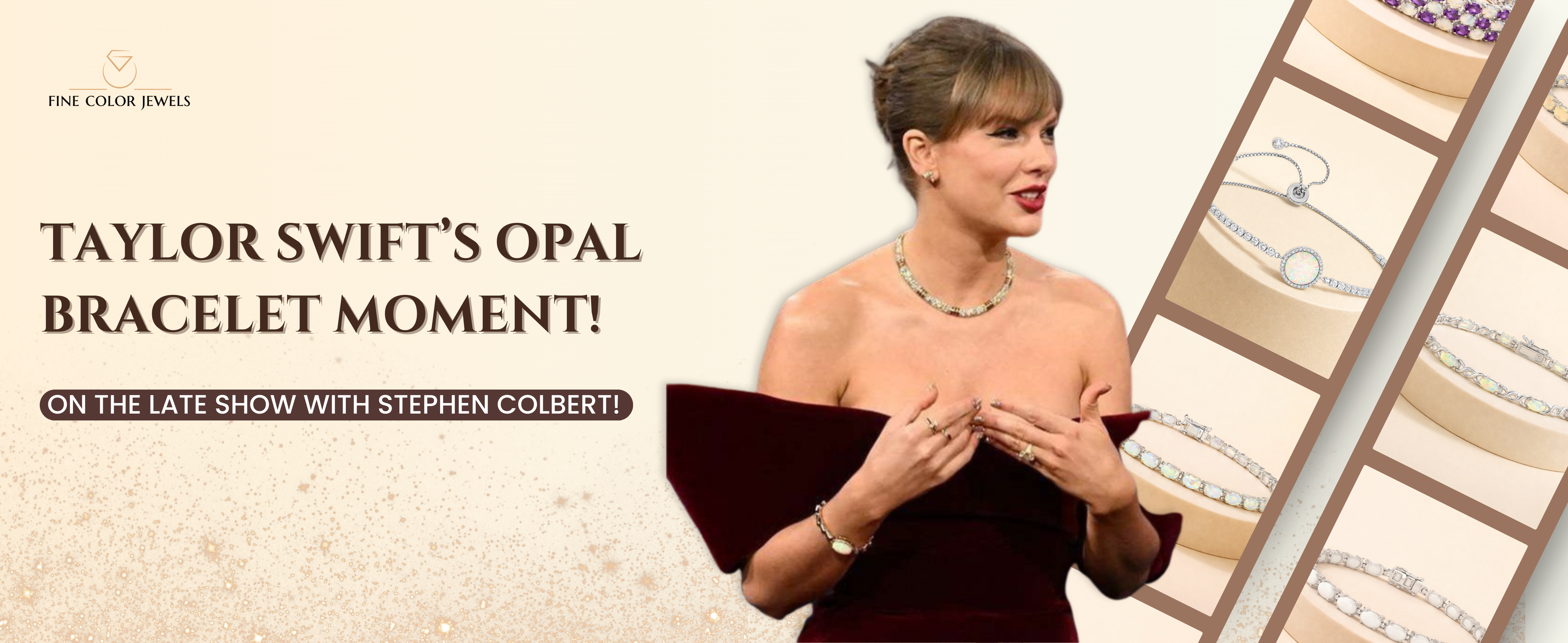 Taylor Swift Opal Opalite