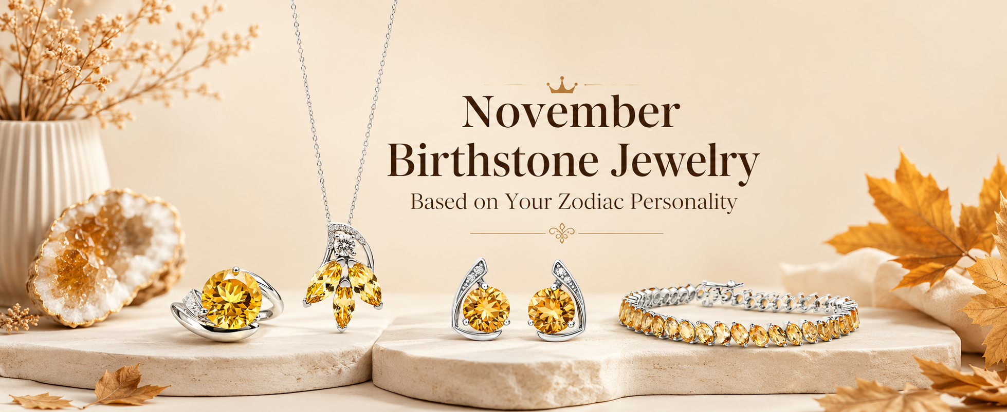 November Birthstone