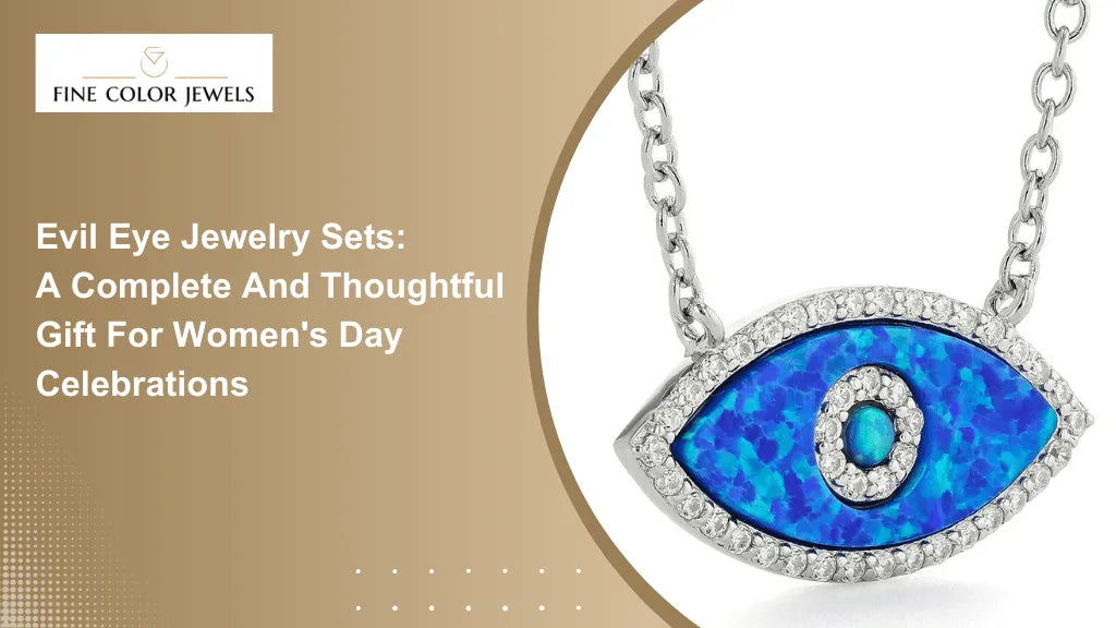 evil eye jewelry