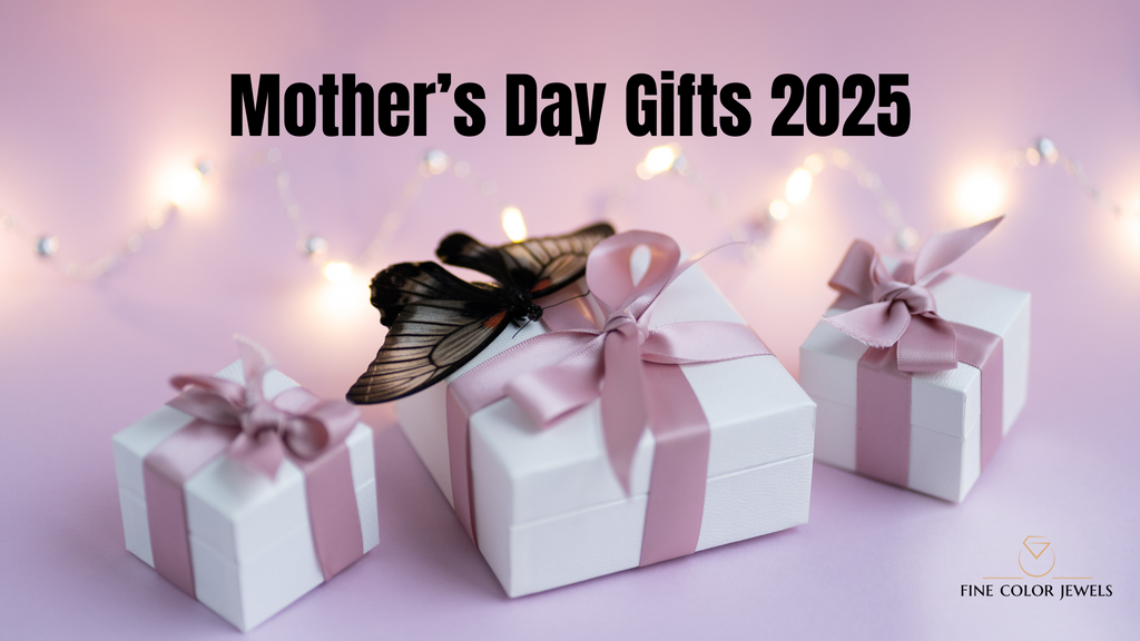 Top 10 Mother's Day Jewelry Gifts for 2025