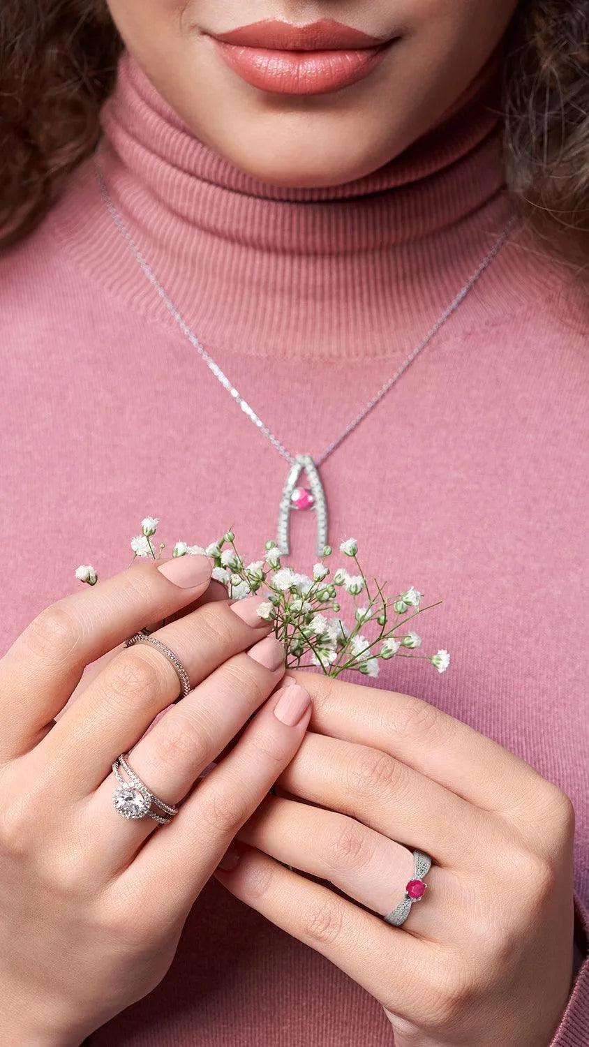 July Birthstone: The Ruby - Symbolism And Meaning - Fine Color Jewels birthstone for july, birthstone july, july birthstone, july month birthstone, ruby bracelets, ruby earrings, ruby necklace, ruby pendant, ruby rings