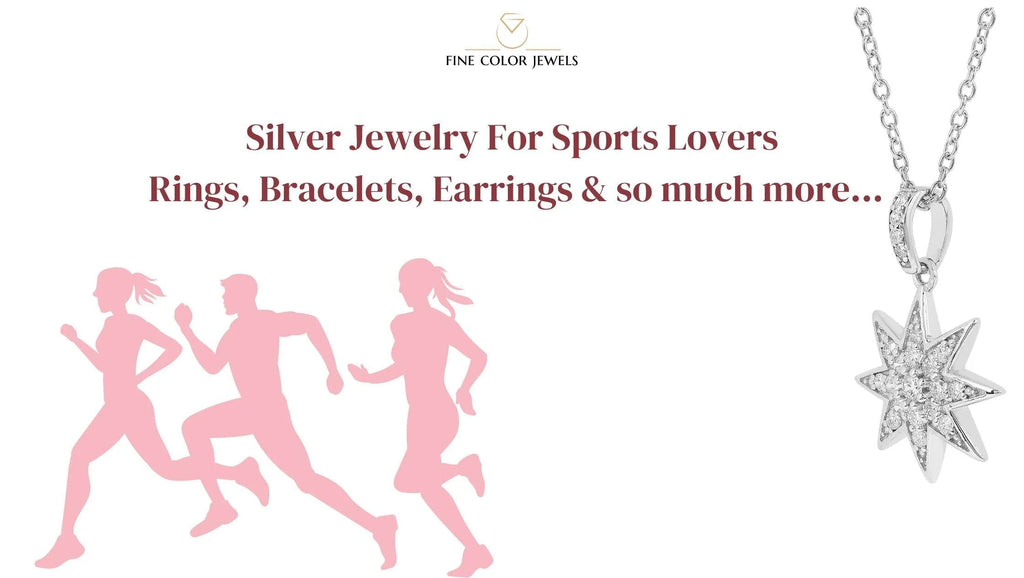 The Best Silver Jewelry for Sports and Fitness: Enhance Your Performance with Style