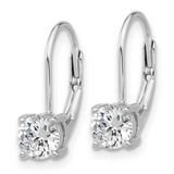 Cubic Zirconia Drop Earrings