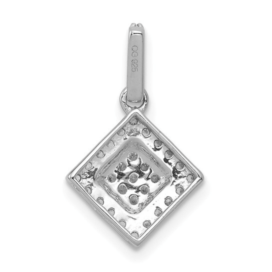 triangle pendant designs