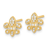 inexpensive gold diamond earrings, buy diamond gold earrings online, gift for mom, buy earrings online, affordable gold jewelry, affordable jewelry gift