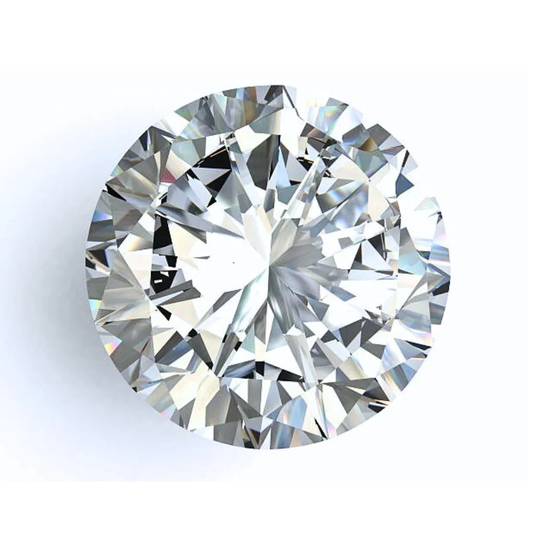 Lab Grown Diamond Round 2.03 ct, D, VS2 GIA Certified Fine Color Jewels 1st mothers day, best first mothers day gift, first mothers day gift ideas, loose diamond