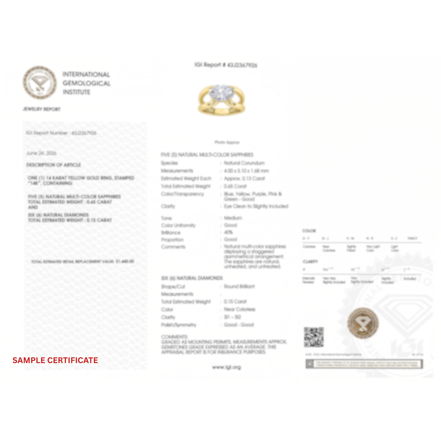 2Cttw Oval Shaped Lab Grown Diamond (F/VS) East West Solitaire Engagement Ring in 14K Gold