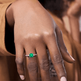 Colombian Created Emerald Three Stone Ring Fine Color Jewels best gift for girls, best gift for women, Christmas gift, Colombian emerald engagement ring, dla-dm-discount-all-154898, Emerald Gemstone Jewelry, emerald rings for women, gift for her, Gift for Mom, gift for women, gift from daughter, green promise ring, Lab Emerald Ring, lab grown emerald ring, may birthstone ring, may birthstone ring Colombian emerald ring, Mother's Day Gift, New Year gift, ring for women, Valentine's Day gift