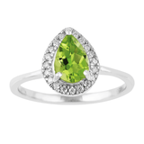 Natural Green Peridot Teardrop Halo Ring Fine Color Jewels august birthstone, best gift for girls, best gift for women, Christmas gift, dla-dm-discount-all-154898, gift for her, Gift for Mom, gift for women, gift from daughter, gift ideas for her, green gemstone ring, Mother's Day Gift, New Year gift, Peridot Engagement Ring, Peridot Gemstone Ring, peridot jewelry, ring for her, Teardrop Pear ring, Valentine's Day gift