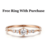 free ring with purchase