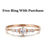free ring with every purchase