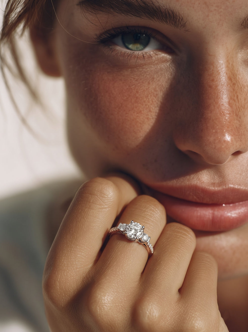 The Diamond Edit