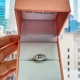 Evil Eye Ring