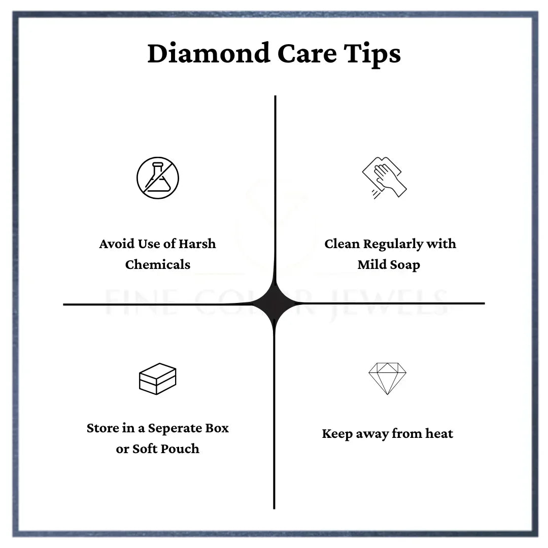 IGI Certified Round Lab Grown Diamond Solitaire Stud Earrings Rose Gold - Fine Diamond