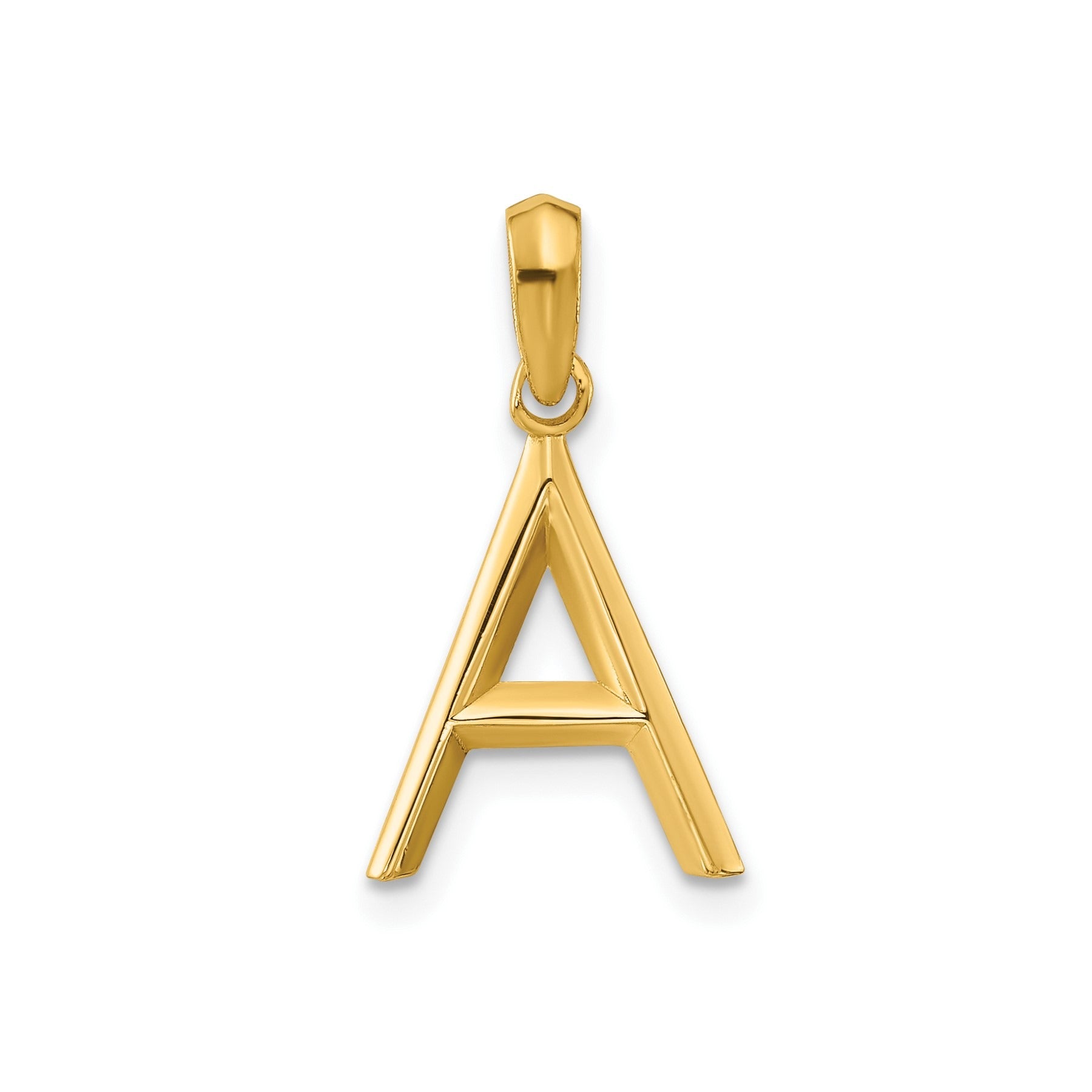 Fancy Initial Pendants Fine Color Jewels