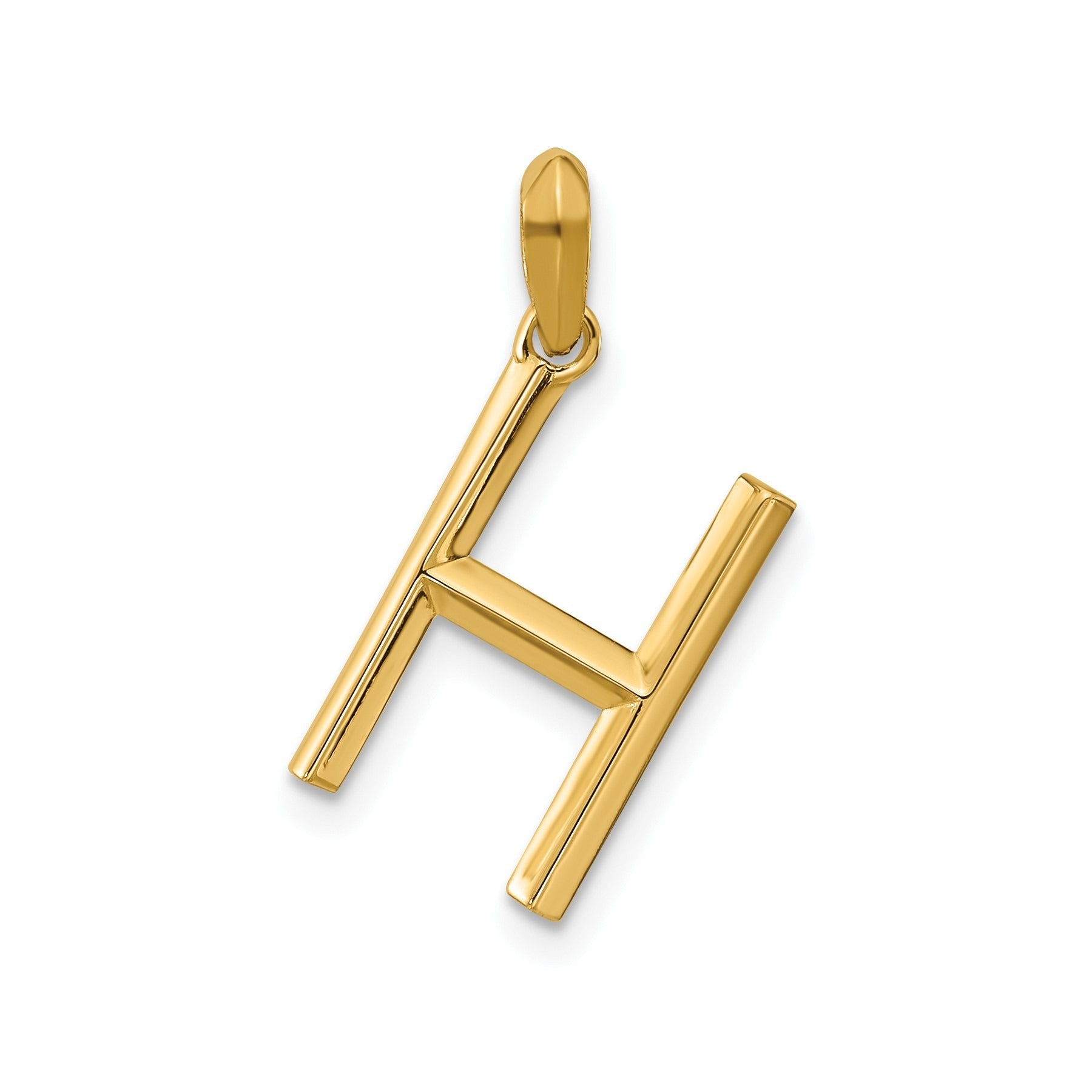 Fancy Initial Pendants Fine Color Jewels