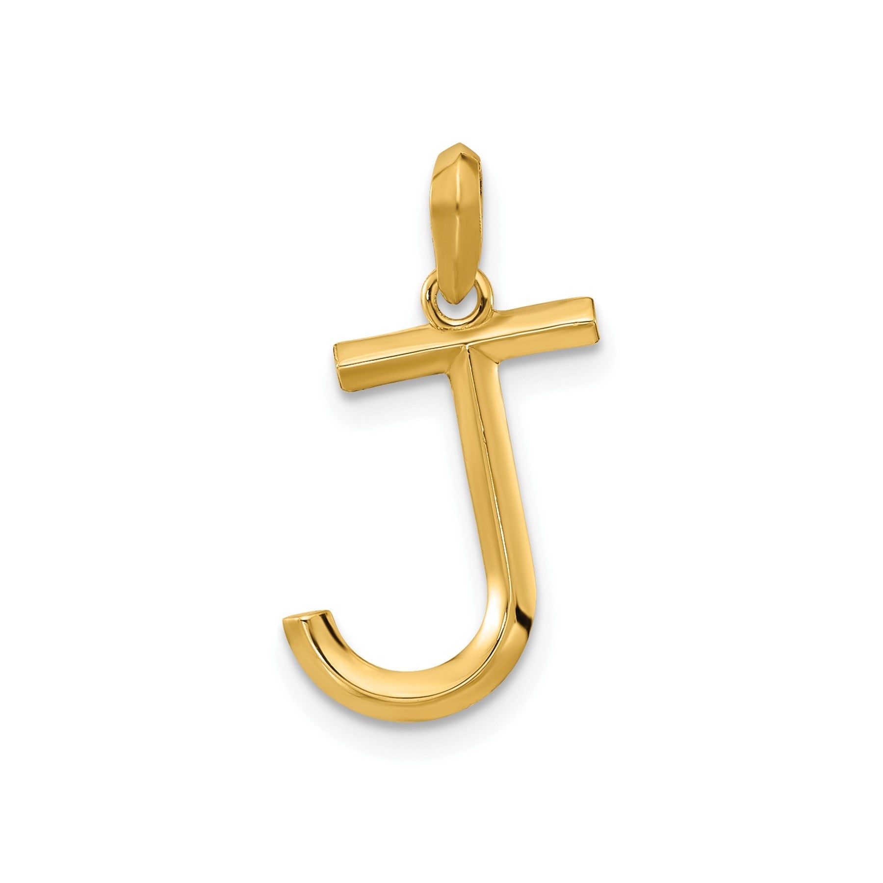 Fancy Initial Pendants Fine Color Jewels