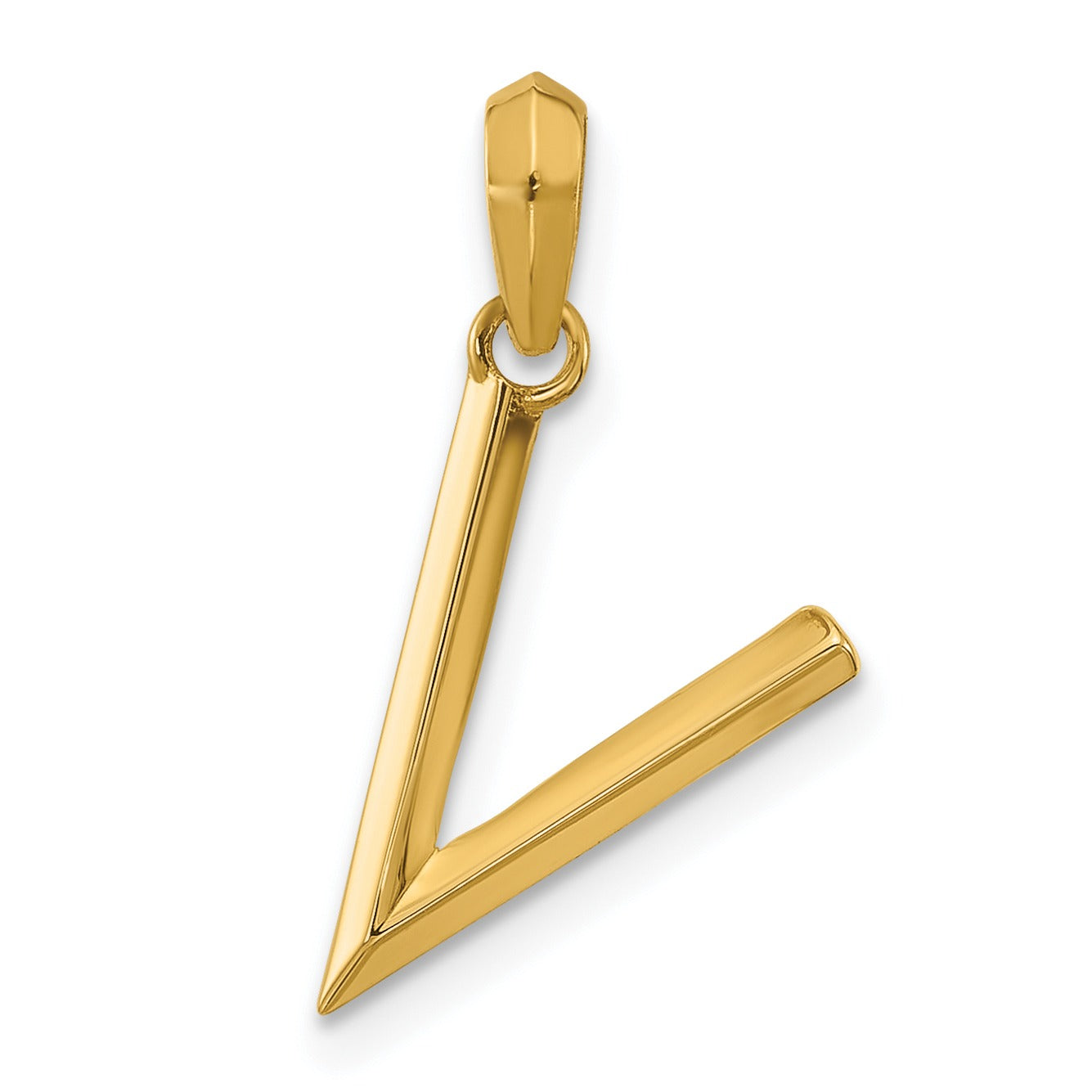 Fancy Initial Pendants Fine Color Jewels