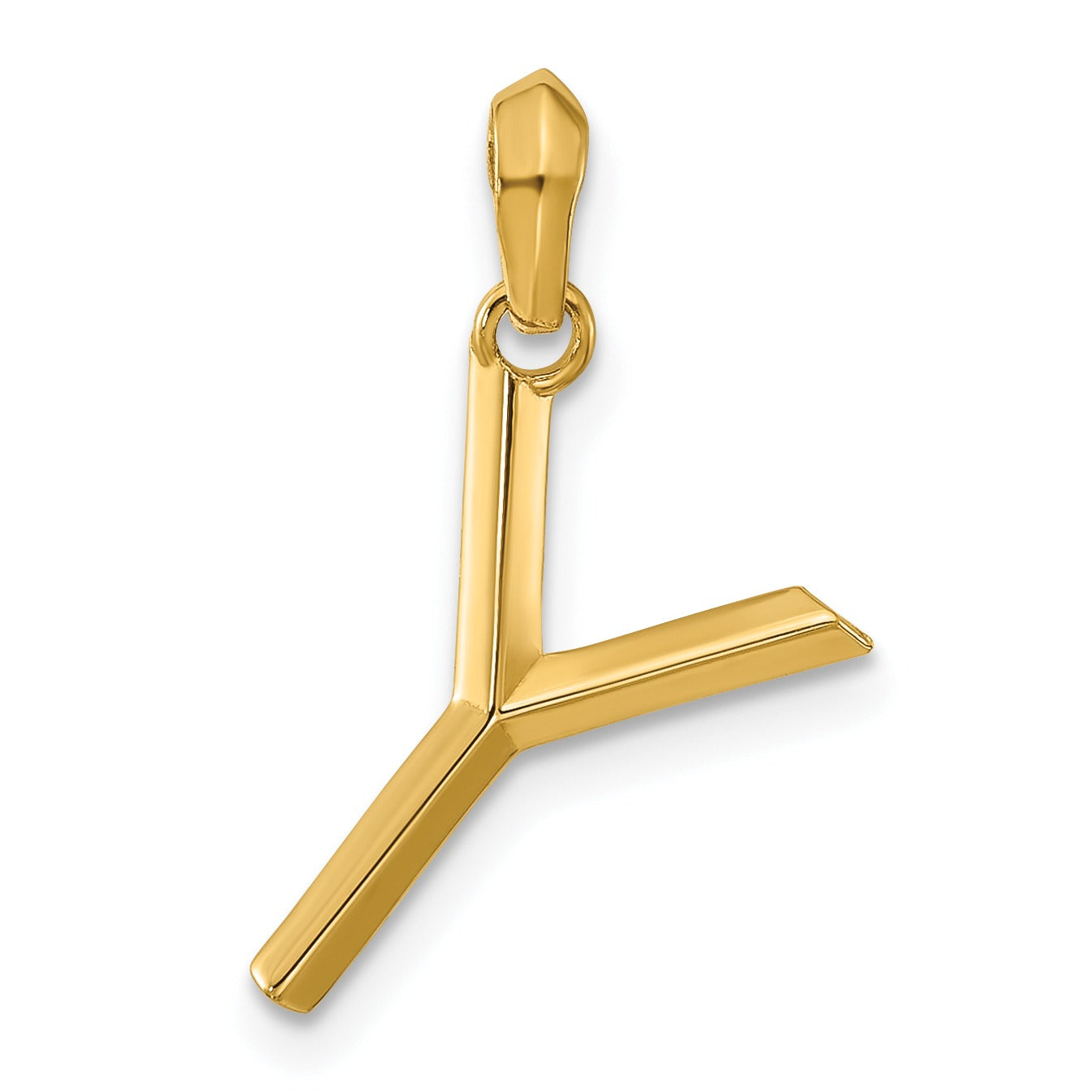 Fancy Initial Pendants Fine Color Jewels