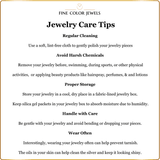 jewelry care tips