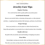 Jewelry Care Tips