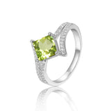 Sapphire ring design, affordable gemstone ring design, rings under $100, proposal ring design